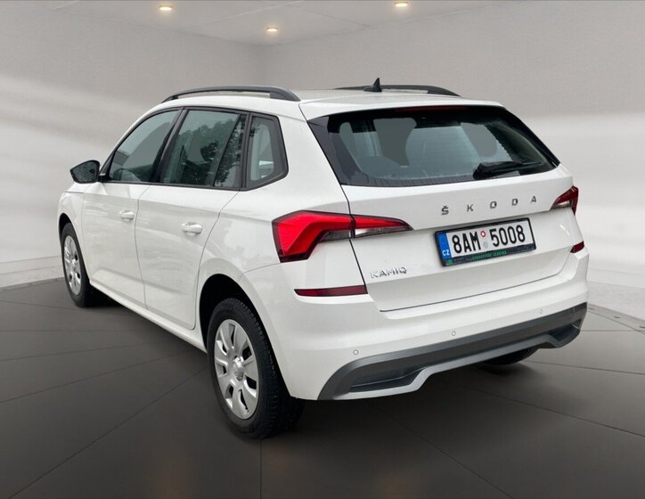 Škoda Kamiq SUV 999,0 70 kw