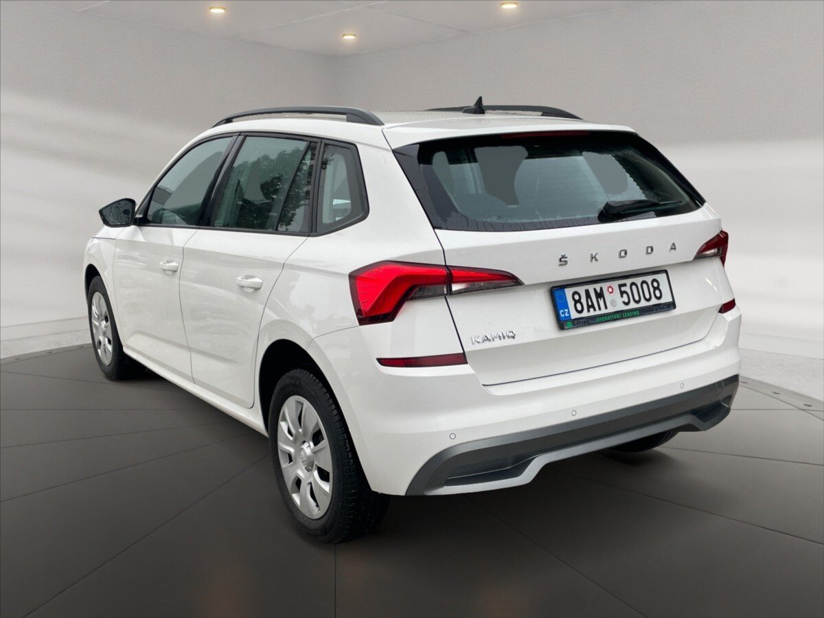 Škoda Kamiq SUV 999,0 70 kw