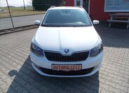 Škoda Fabia Kombi 1,2 l 81 kw