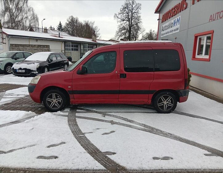 Peugeot Partner MPV 1,9 l 51 kw