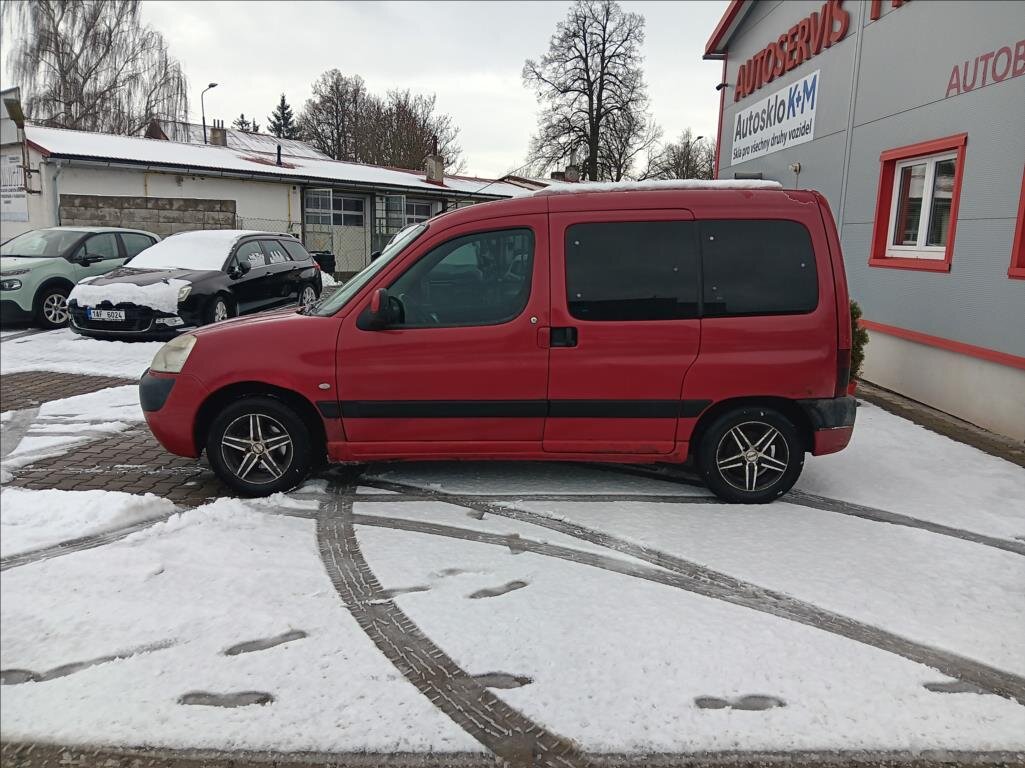 Peugeot Partner MPV 1,9 l 51 kw