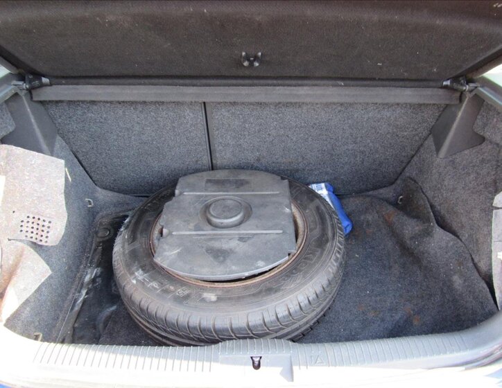 Volkswagen Polo Hatchback 1,2 l 40 kw