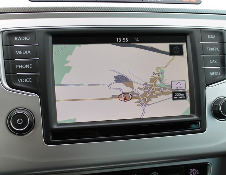 Volkswagen Passat Kombi 2,0 l 110 kw