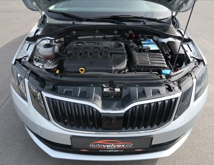 Škoda Octavia Kombi 1,6 l 85 kw