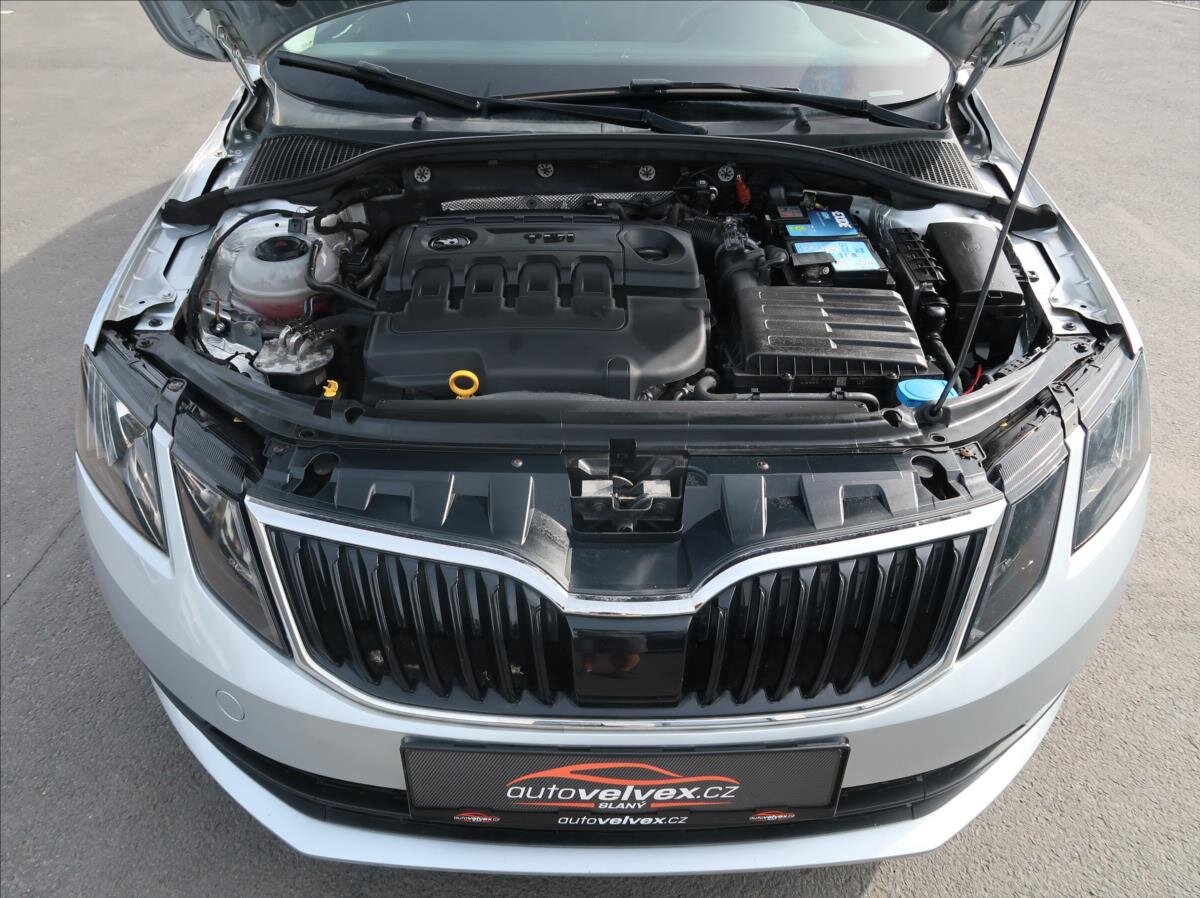 Škoda Octavia Kombi 1,6 l 85 kw