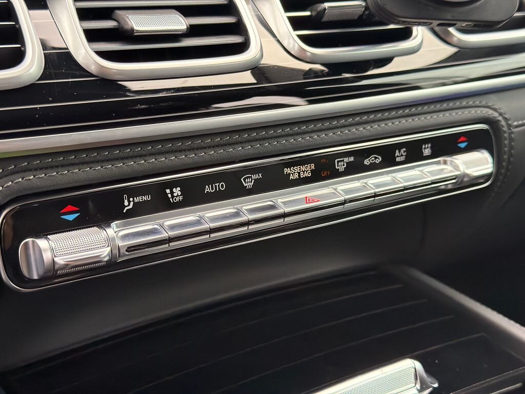 Mercedes-Benz GLS SUV / Terénní 3,0 l 270 kw