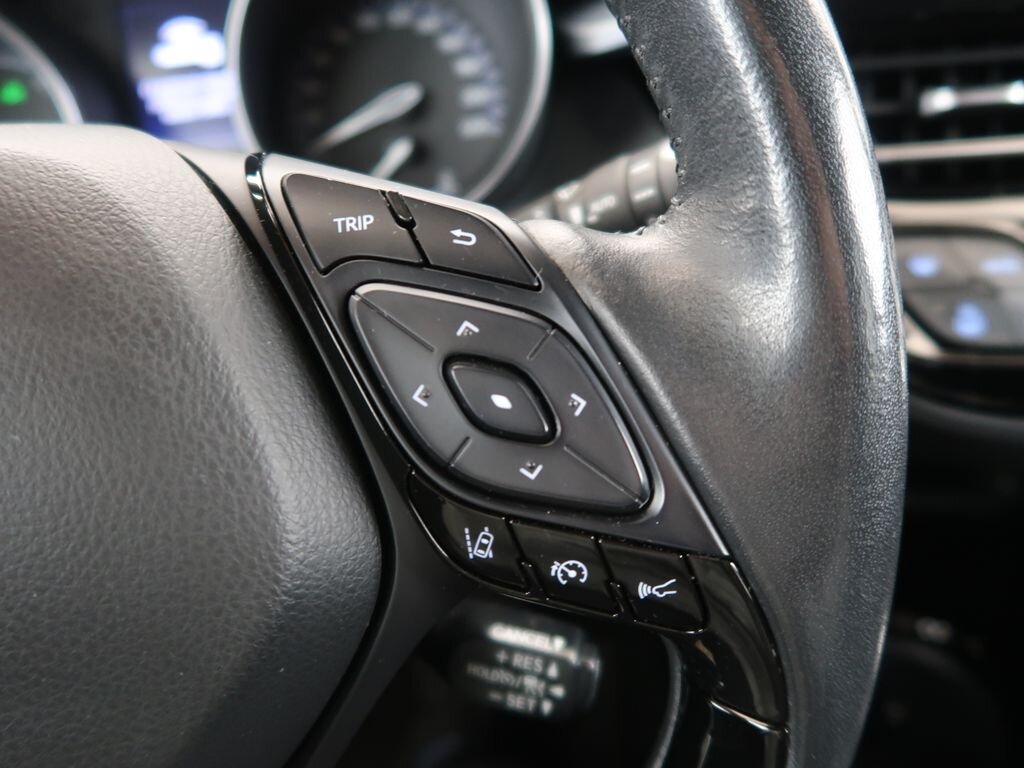 Toyota C-HR Hatchback 2,0 l 112 kw