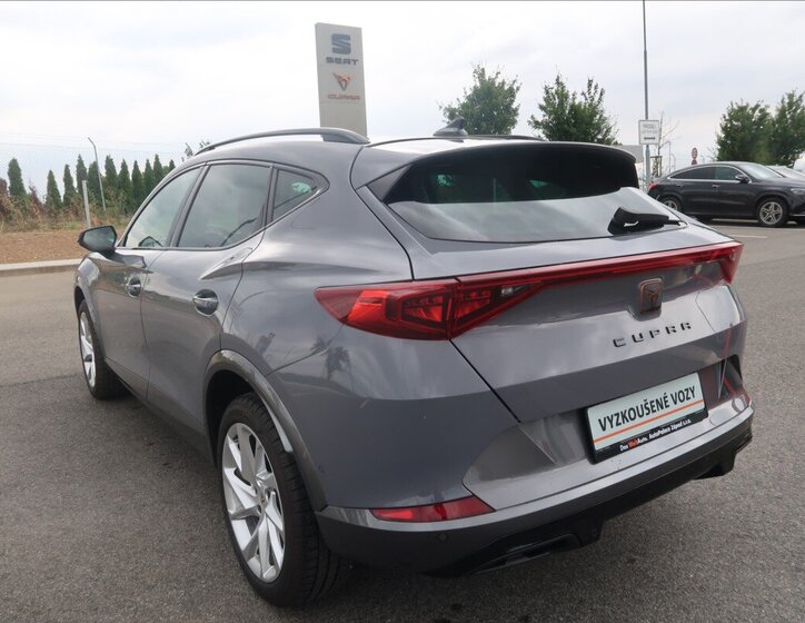 Cupra Formentor SUV 1,5 l 110 kw