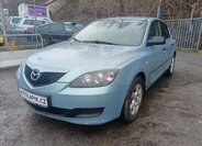 Mazda 3 Hatchback 1,3 l 62 kw