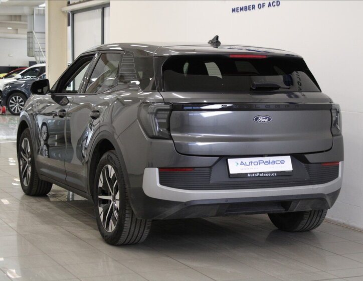 Ford Explorer SUV 10,0 250 kw