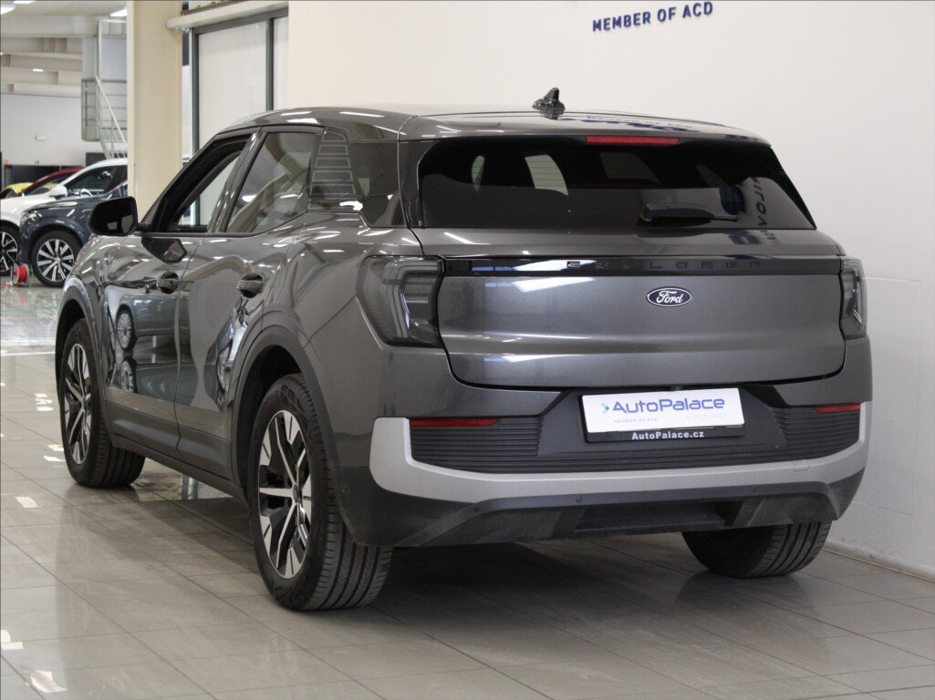 Ford Explorer SUV 10,0 250 kw