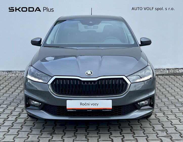 Škoda Fabia Hatchback 1,0 l 70 kw