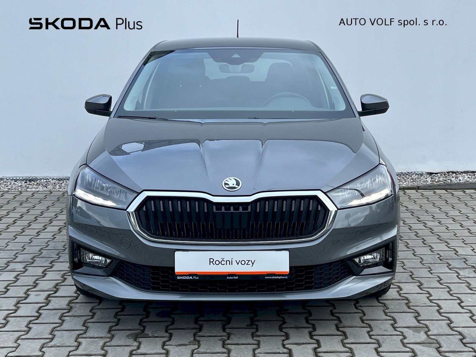 Škoda Fabia Hatchback 1,0 l 70 kw