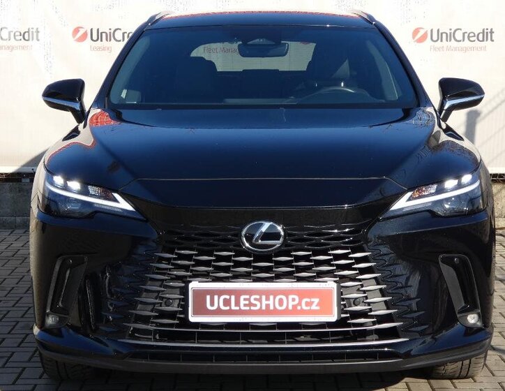 Lexus RX 350h SUV / Terénní 2,5 l 140 kw