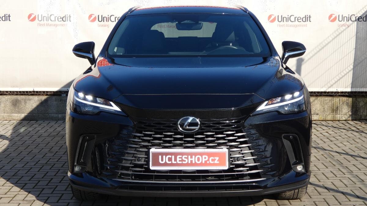 Lexus RX 350h SUV / Terénní 2,5 l 140 kw