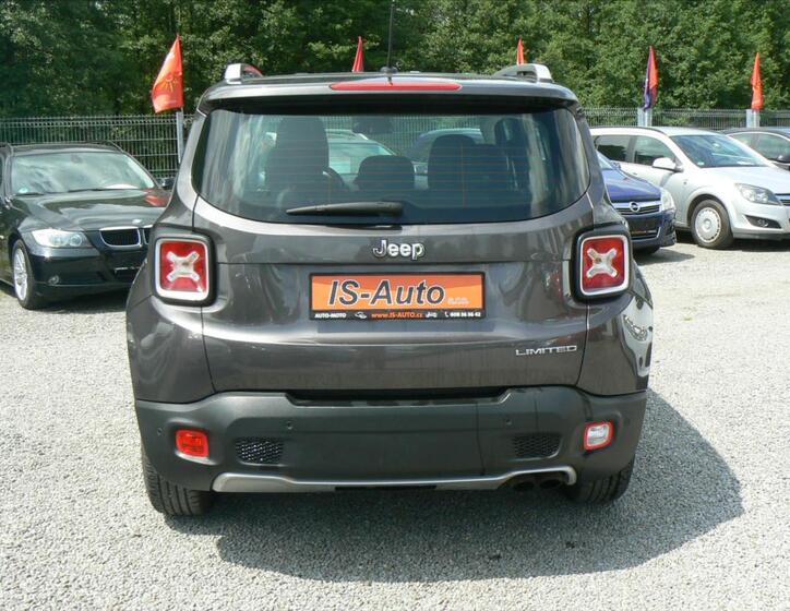Jeep Renegade 6