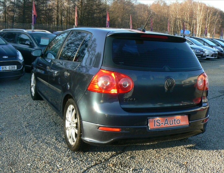 Volkswagen Golf Hatchback 1,4 l 59 kw