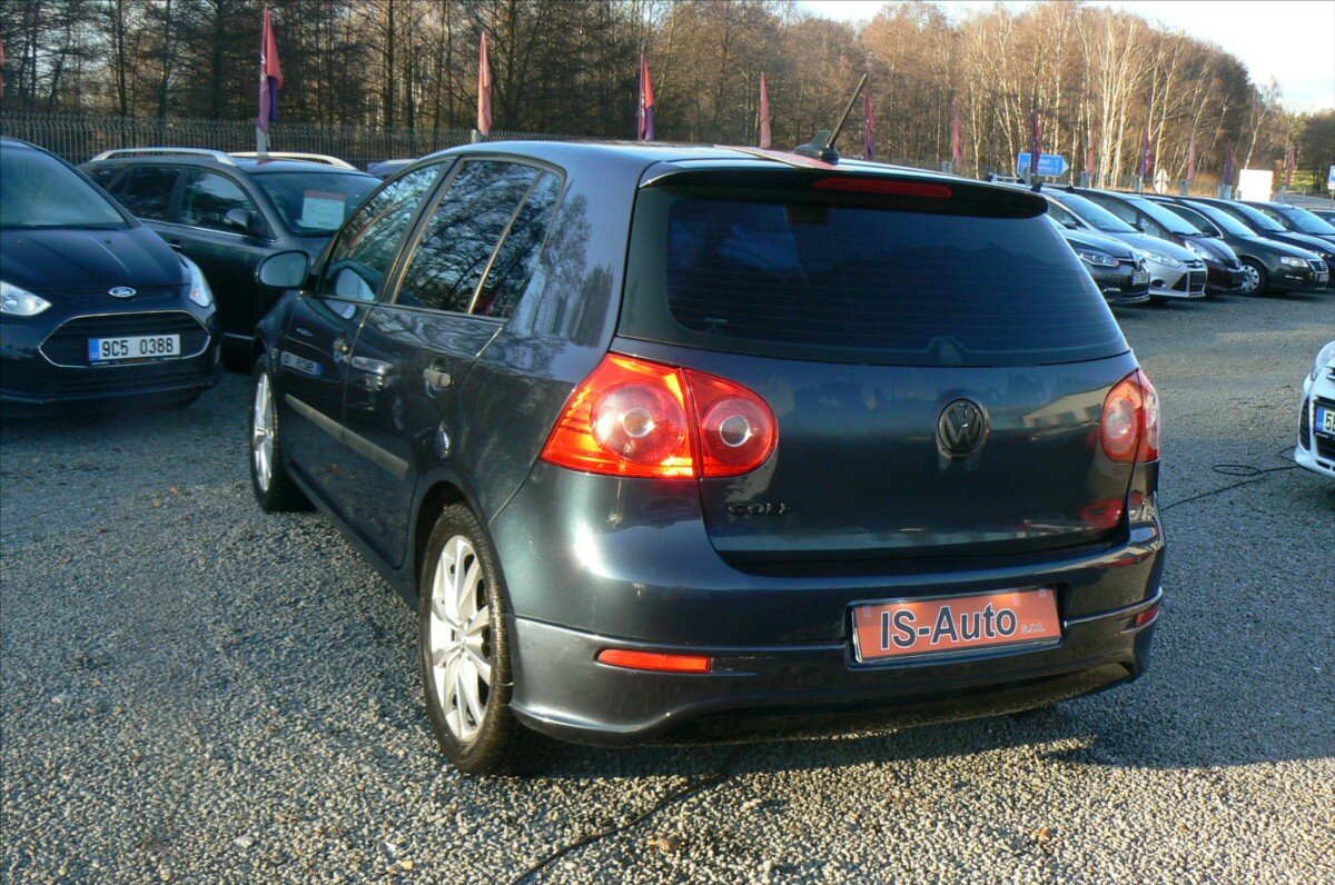 Volkswagen Golf Hatchback 1,4 l 59 kw