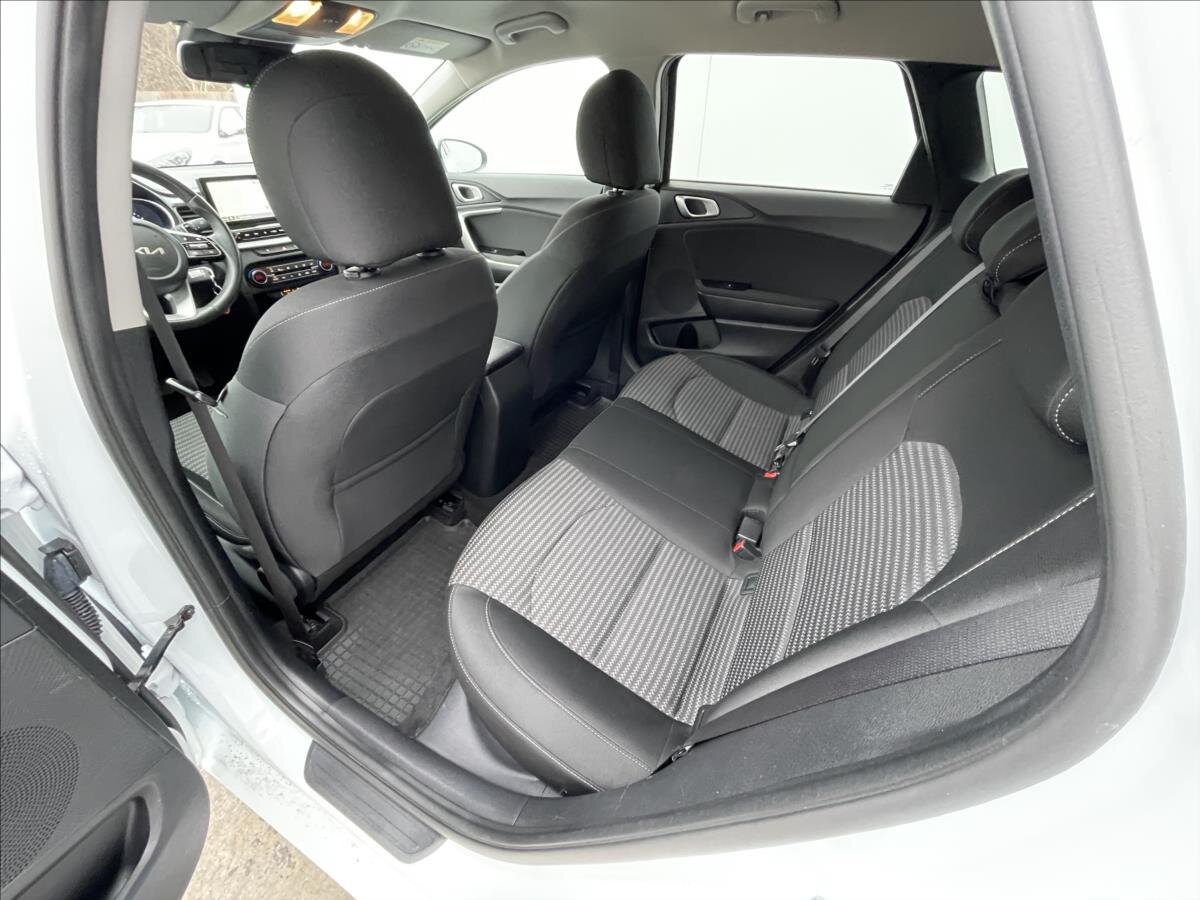 KIA Ceed Kombi 1,5 l 118 kw