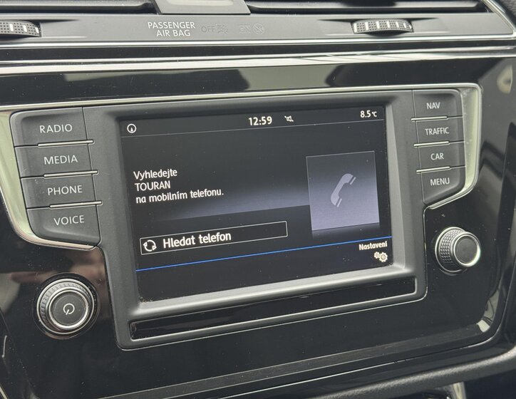 Volkswagen Touran 28