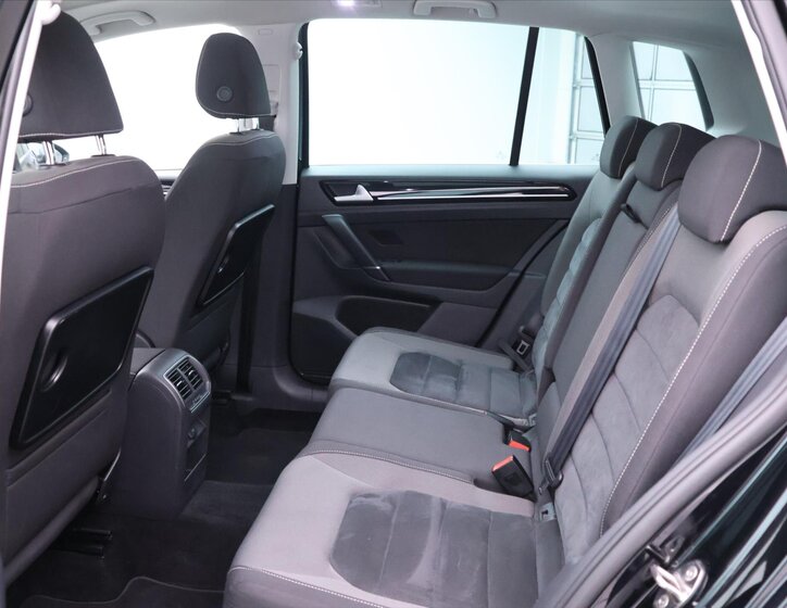 Volkswagen Golf Sportsvan MPV 1,4 l 110 kw