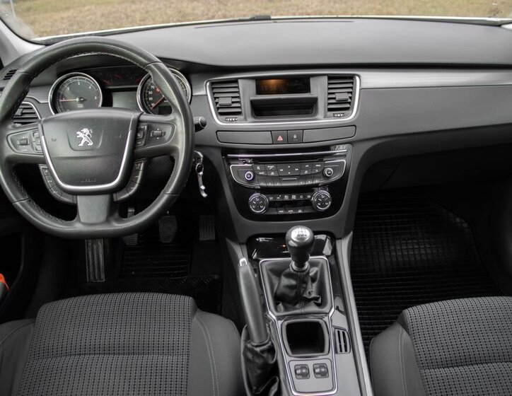 Peugeot 508 Kombi 2,0 l 103 kw