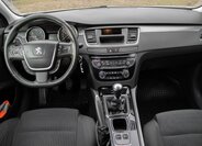 Peugeot 508 Kombi 2,0 l 103 kw
