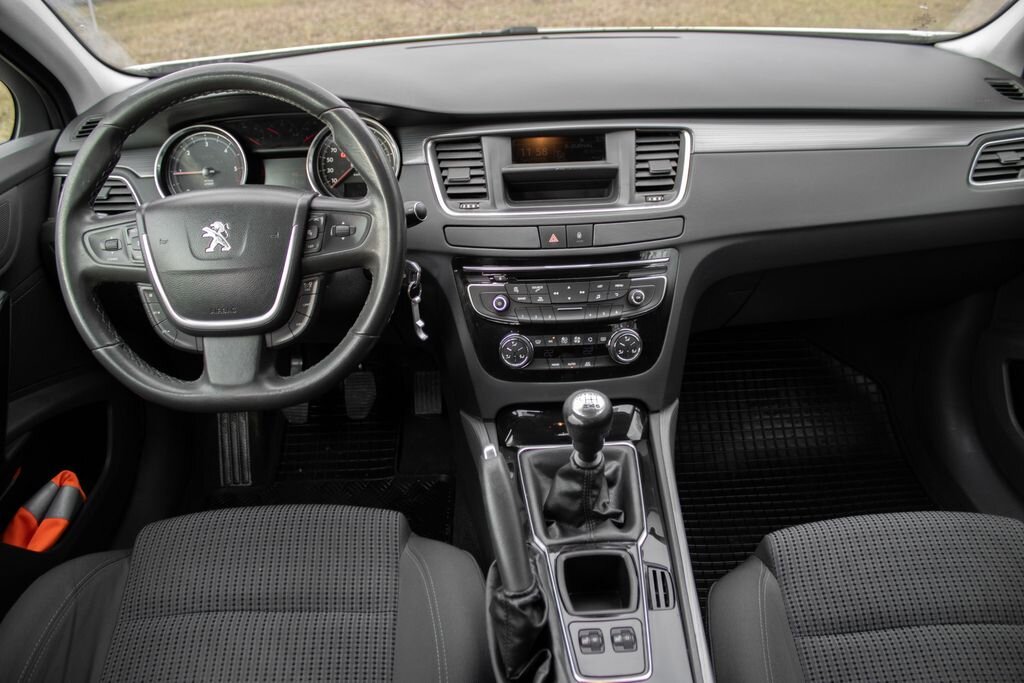 Peugeot 508 Kombi 2,0 l 103 kw