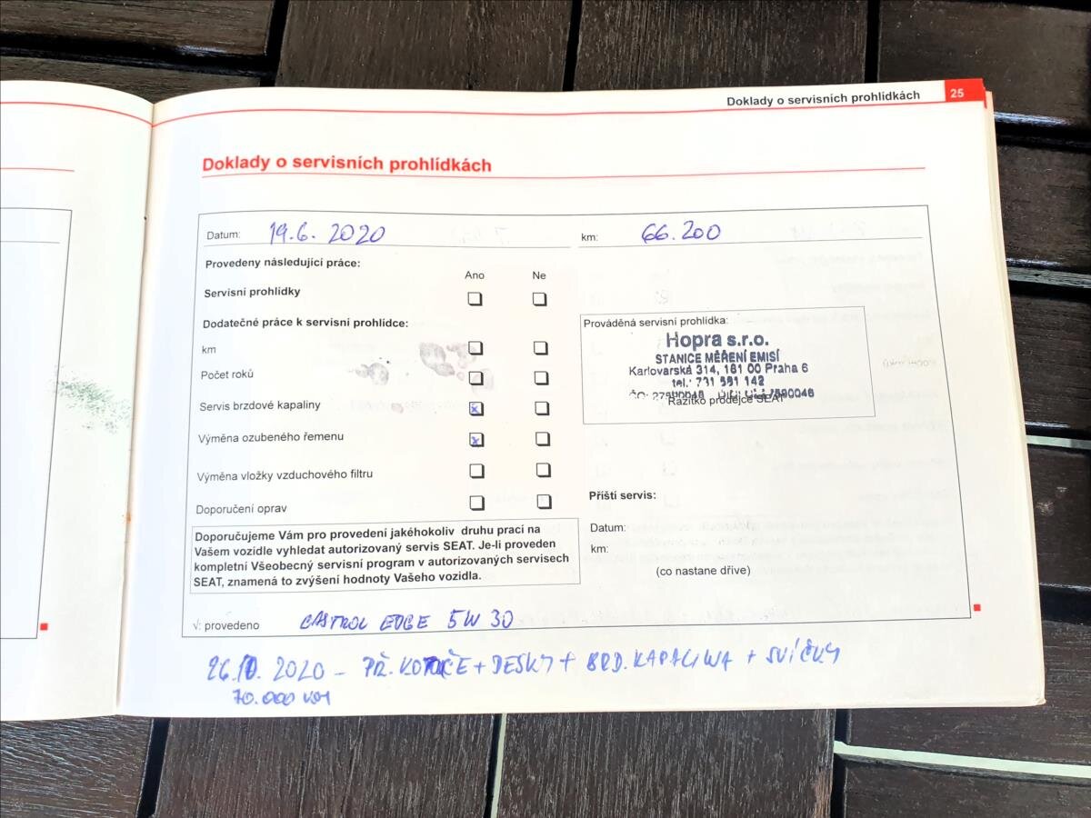 Seat Ibiza Kombi 1,2 l 51 kw