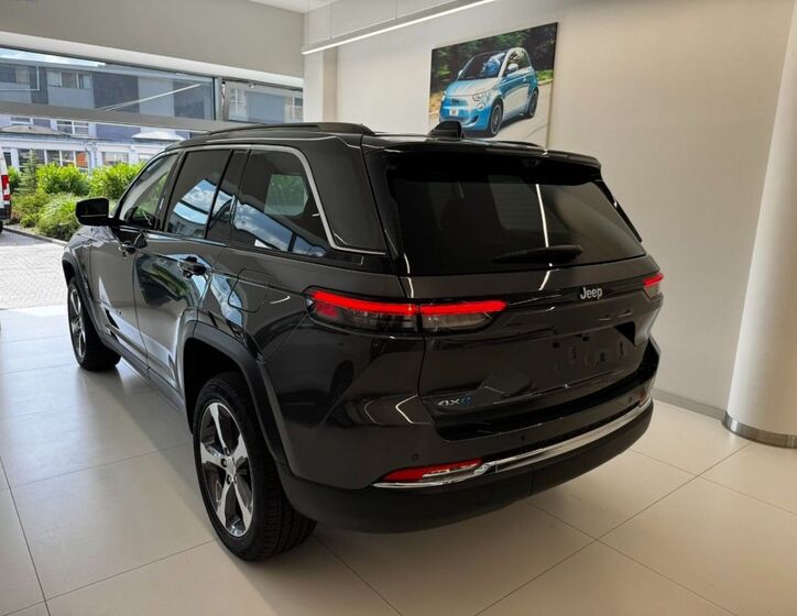 Jeep Grand Cherokee 3