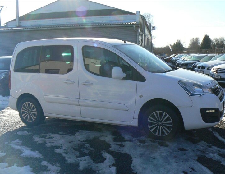 Peugeot Partner MPV 1,6 l 73 kw