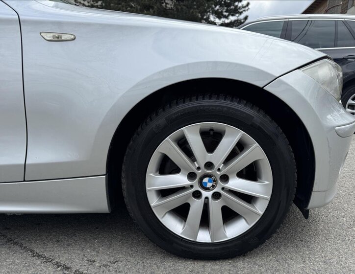 BMW Řada 1 Hatchback 1,6 l 85 kw