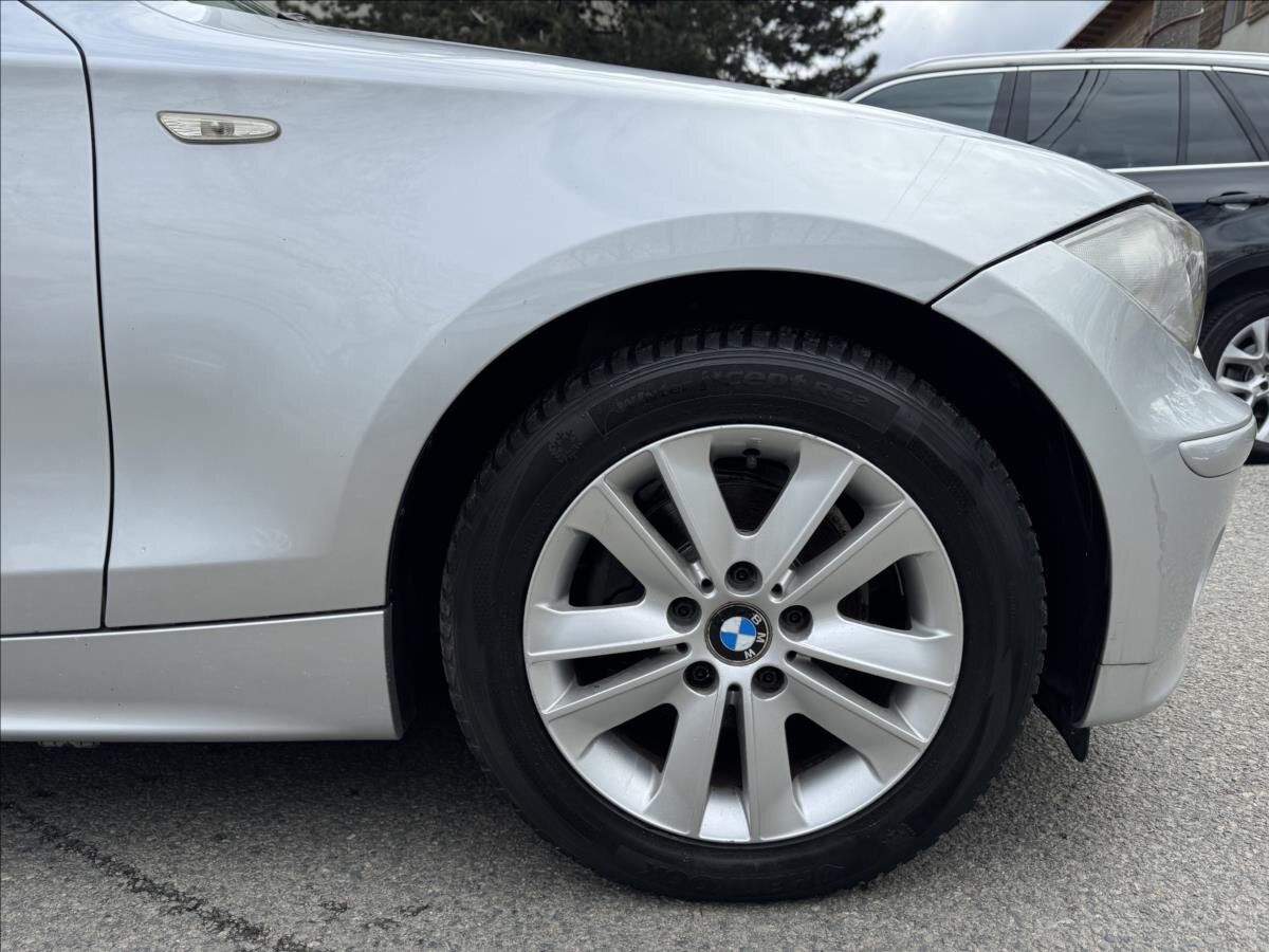 BMW Řada 1 Hatchback 1,6 l 85 kw