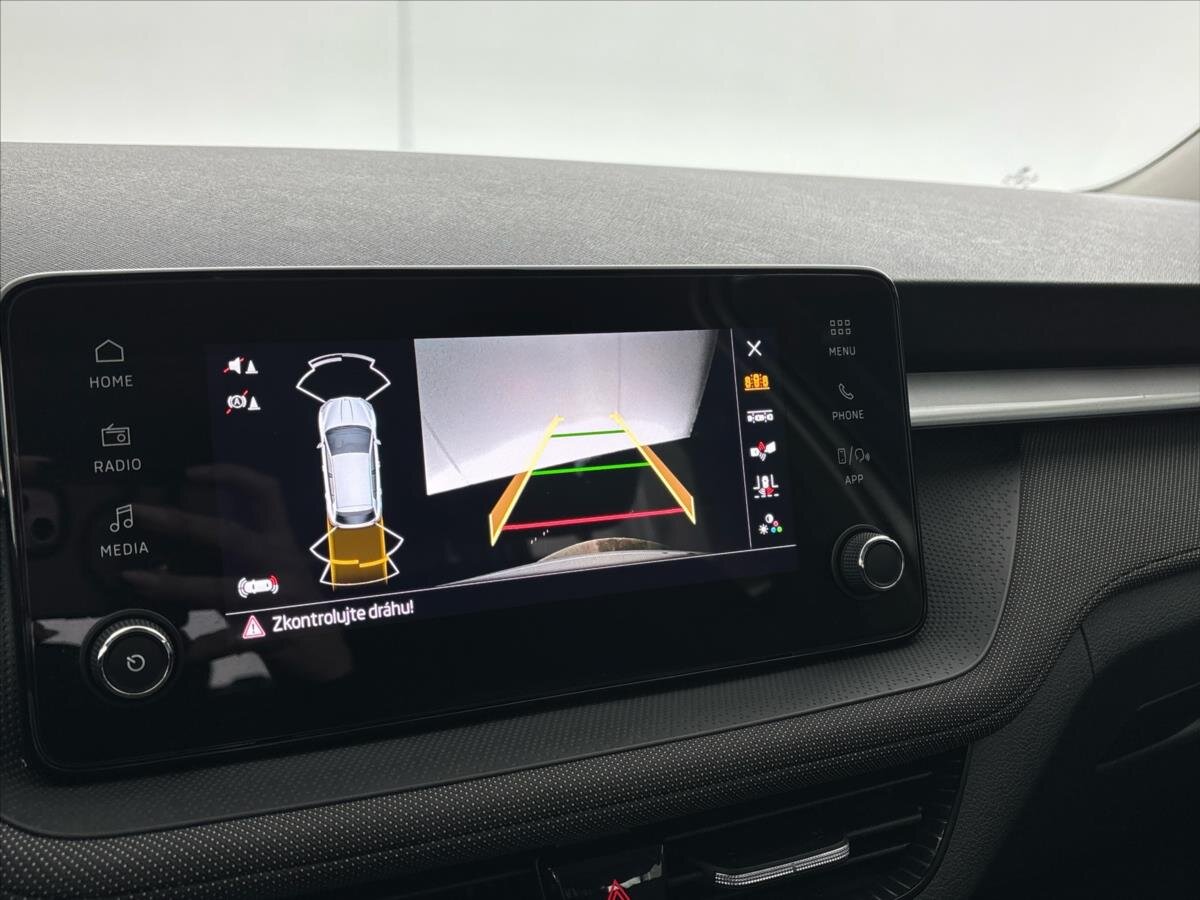 Škoda Fabia Hatchback 999,0 85 kw