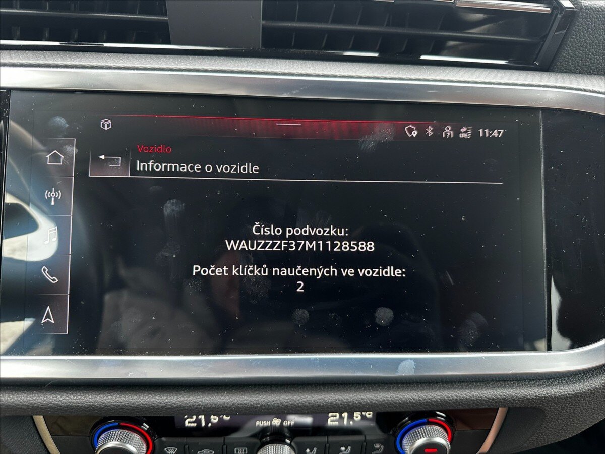 Audi Q3 Kombi 2,0 l 147 kw