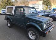 Suzuki Samurai 3