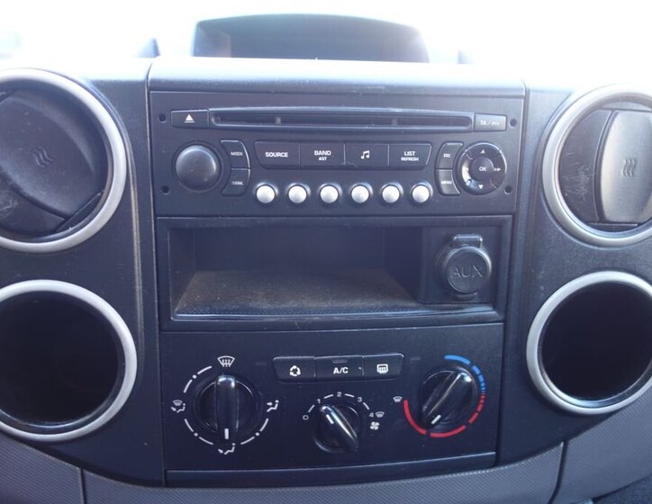 Citroën Berlingo 27