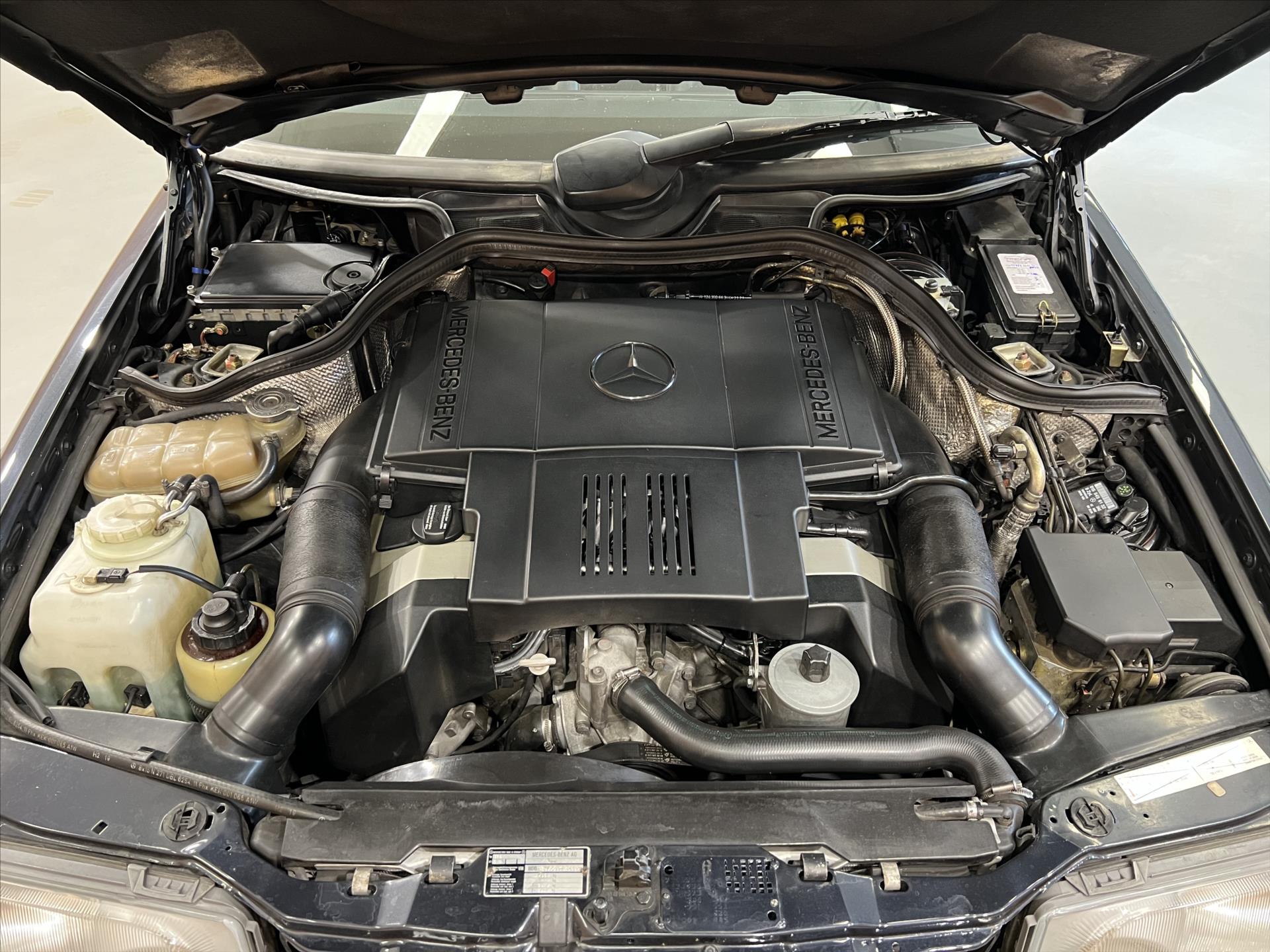 Mercedes-Benz Třídy E