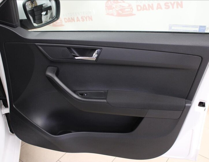 Škoda Fabia Kombi 1,4 l 66 kw