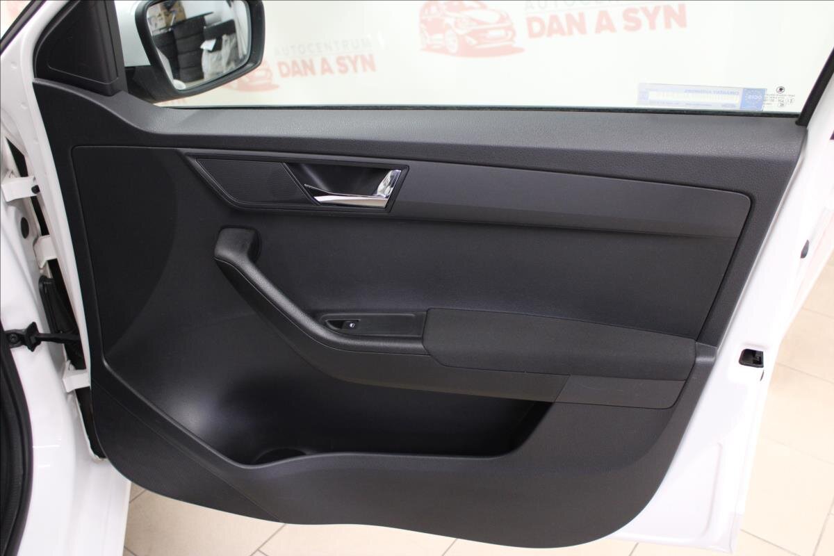 Škoda Fabia Kombi 1,4 l 66 kw