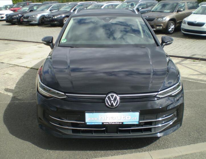 Volkswagen Golf 1