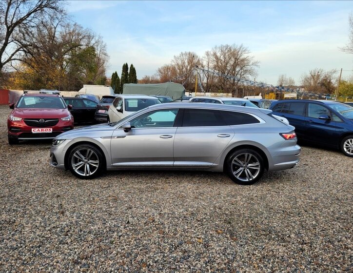 Volkswagen Arteon Kombi 1,4 l 115 kw