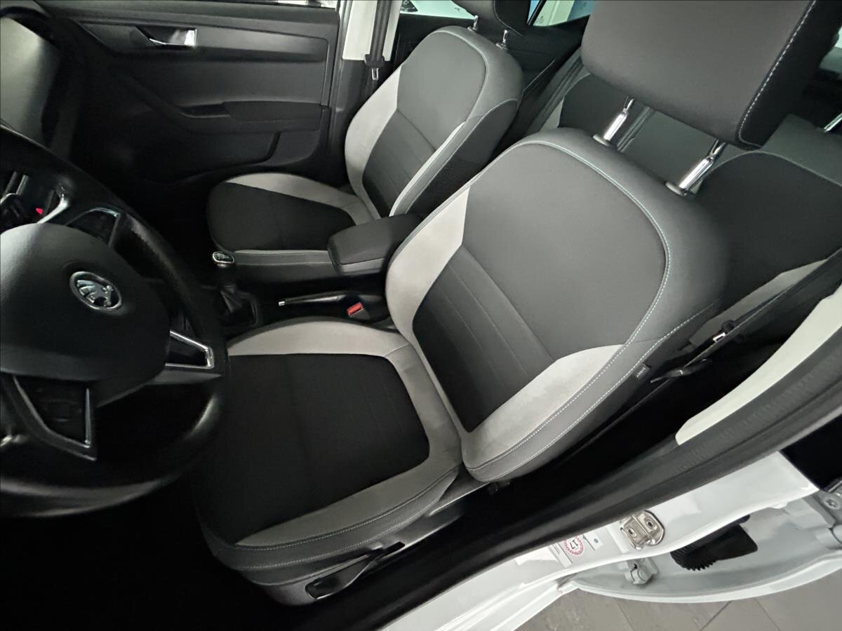 Škoda Fabia Hatchback 1,2 l 66 kw