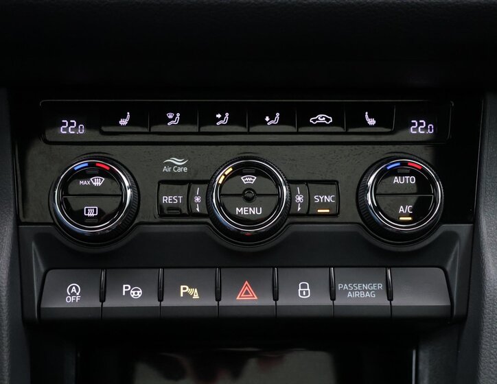 Škoda Kodiaq SUV / Terénní 2,0 l 110 kw