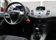 Ford Fiesta Hatchback 1,2 l 60 kw
