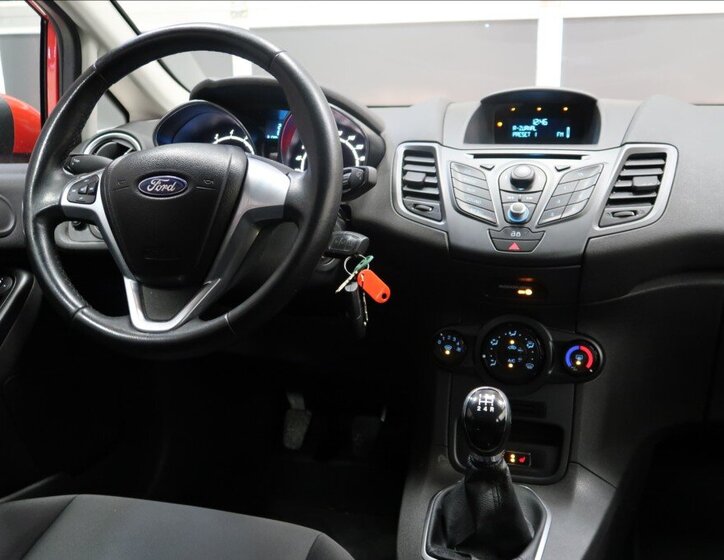 Ford Fiesta Hatchback 1,2 l 60 kw