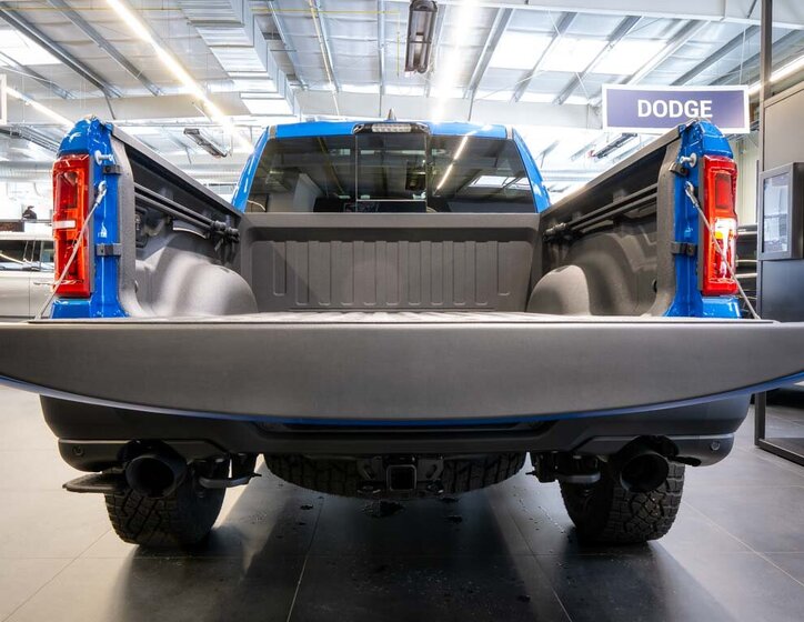 Dodge RAM Pick-up 3,0 l 402 kw