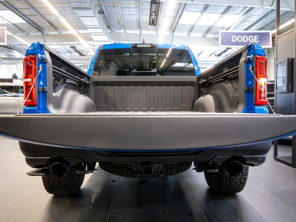 Dodge RAM Pick-up 3,0 l 402 kw