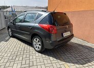 Peugeot 207 Kombi 1,6 l 88 kw