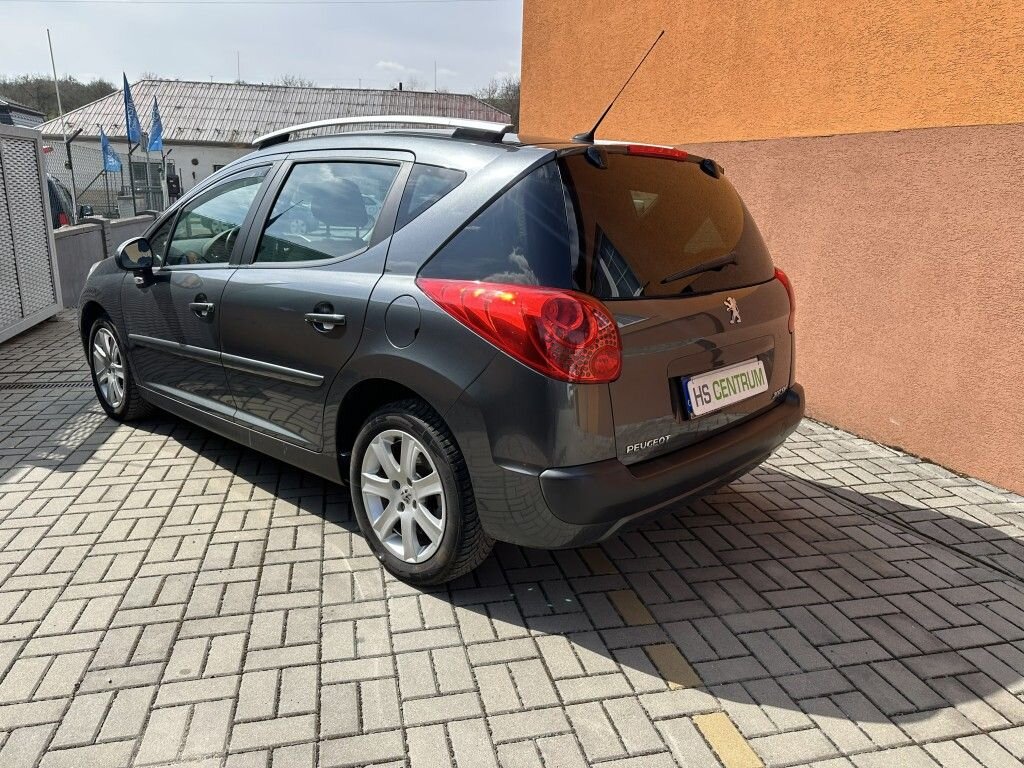 Peugeot 207 Kombi 1,6 l 88 kw